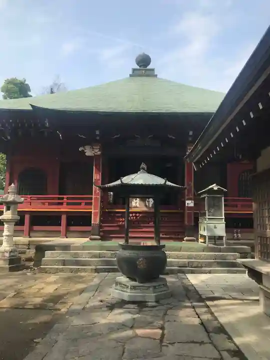 勝福寺の本殿・本堂