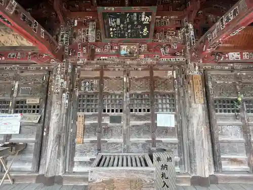 語歌堂の本殿・本堂