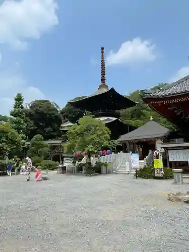 楽法寺（雨引観音）(茨城県)