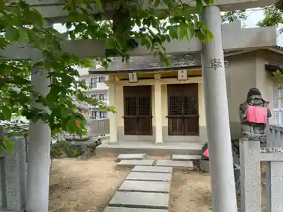 舞子六神社/まいこむの宮(兵庫県)