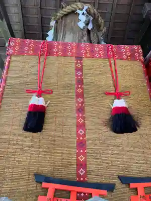 伏見稲荷大社　御膳谷奉拝所(京都府)