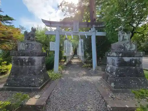 開成山大神宮(福島県)