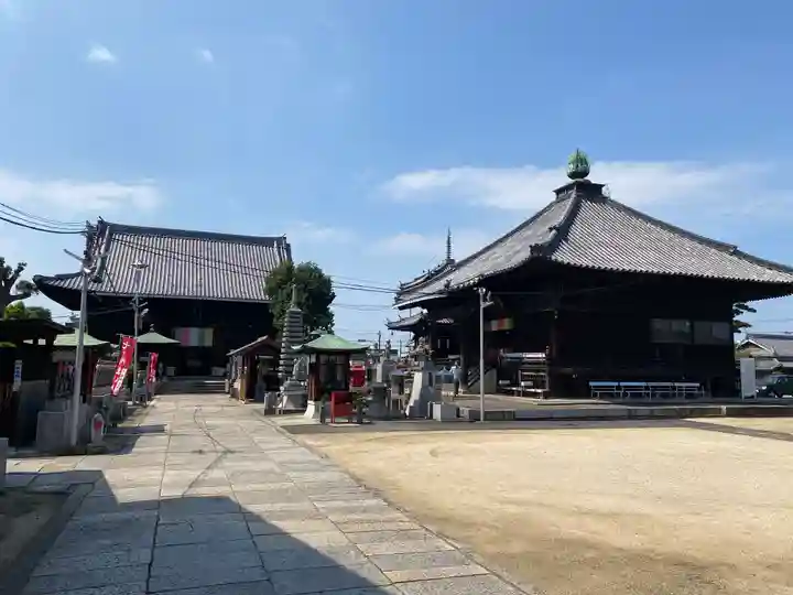 道隆寺(香川県)