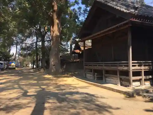 神明社の本殿・本堂