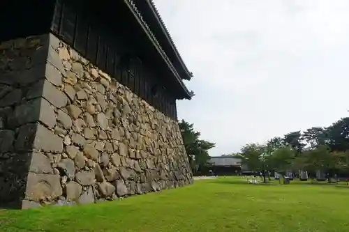 松江神社の周辺