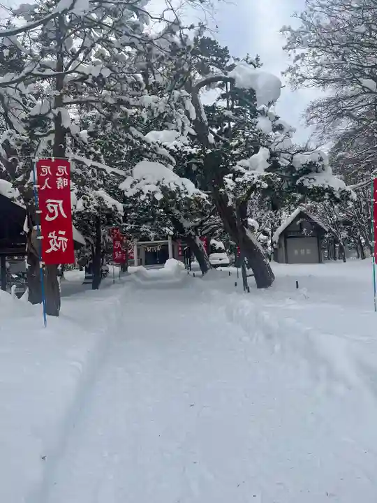 錦山天満宮のその他建物