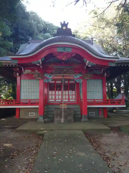 天満神社(茨城県)