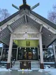 白石神社(北海道)