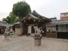 宗像神社の建物その他