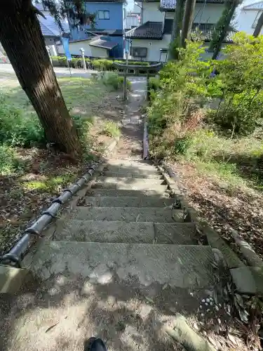 隠津島神社(福島県)