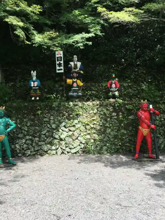 桃太郎神社(栗栖)(愛知県)