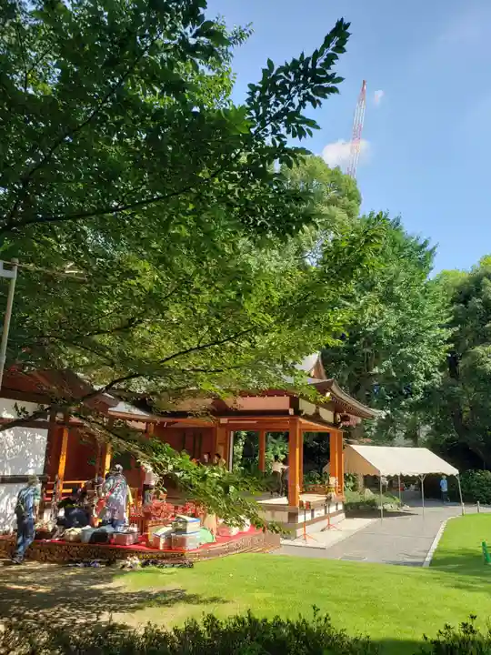 阿佐ヶ谷神明宮(東京都)