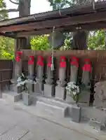 矢口氷川神社(東京都)