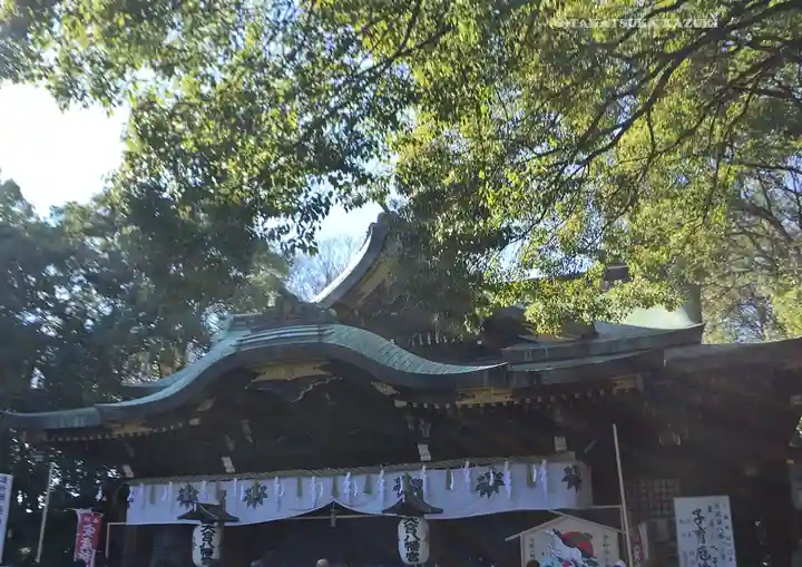 大宮八幡宮(東京都)