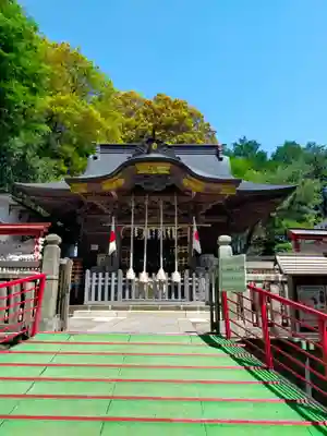 日吉神社(東京都)