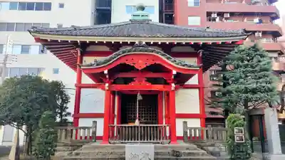 太宗寺(東京都)
