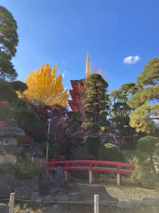 高幡不動尊 金剛寺(東京都)