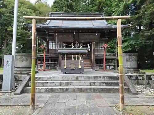 今市瀧尾神社(栃木県)