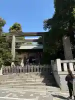 東京大神宮の御朱印