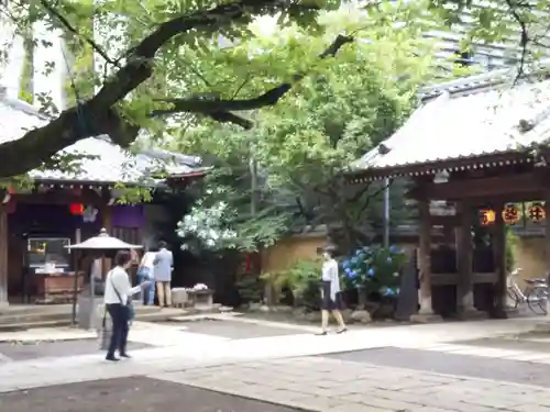 新井薬師（梅照院）のその他建物