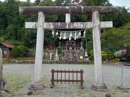諏訪神社(埼玉県)