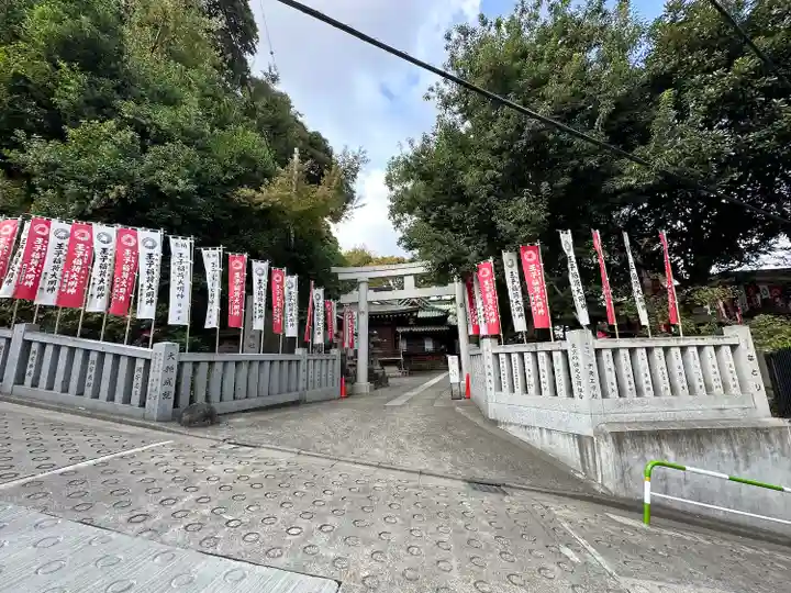 王子稲荷神社(東京都)