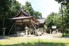 長田神社(滋賀県)