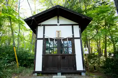 諏訪神社(群馬県)