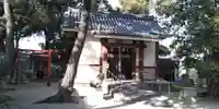 東武庫須佐男神社の本殿・本堂