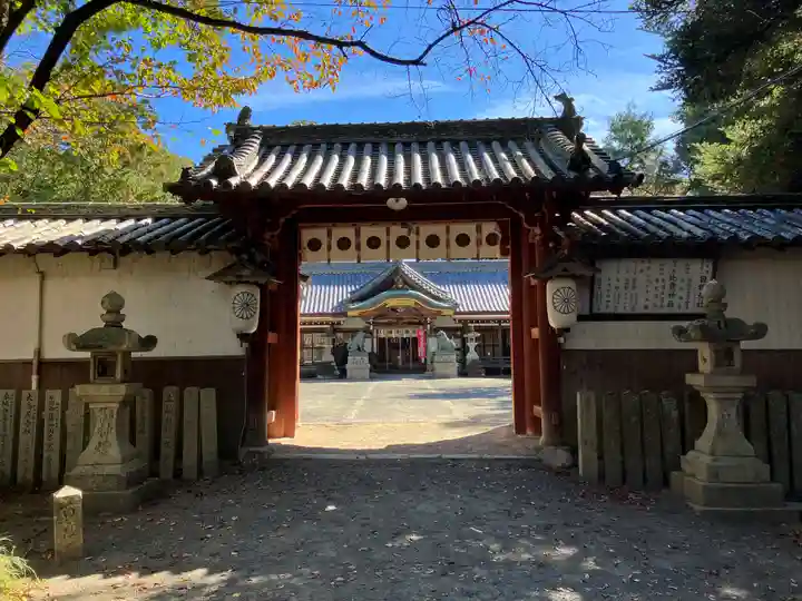 日根神社(大阪府)