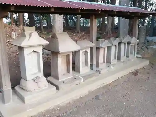 香取神社の末社