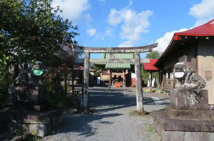 森友瀧尾神社(栃木県)