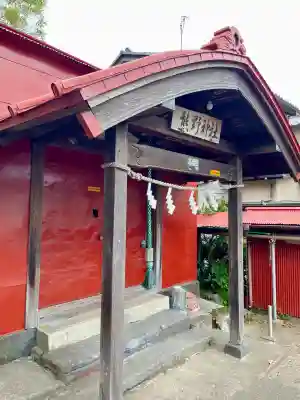 熊野神社(神奈川県)