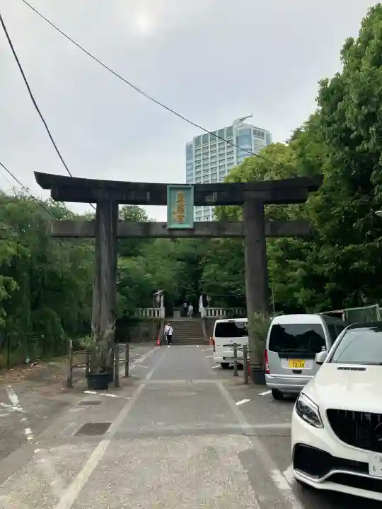 芝東照宮(東京都)