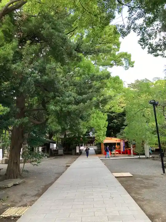 平塚八幡宮(神奈川県)