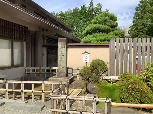 身曾岐神社の建物その他