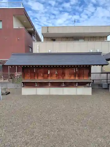 愛宕神社(壱丁目)(埼玉県)