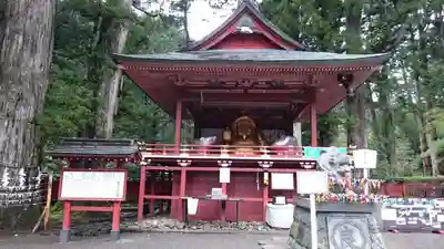 日光二荒山神社のその他建物