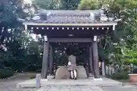 満福寺(三好稲荷閣)の手水舎