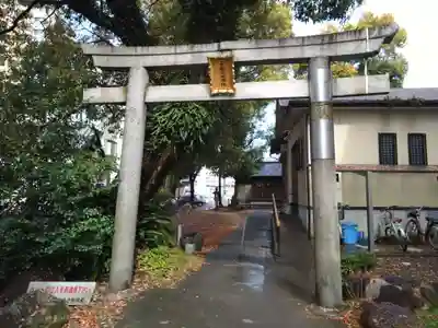 千勝浅間神社(静岡県)