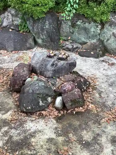 堤治神社のその他建物