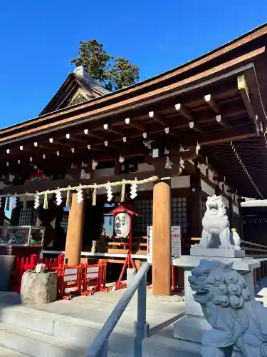 八幡宮(茨城県)