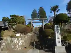 杉山神社の建物その他