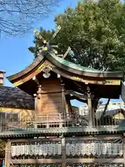 呉服神社(大阪府)