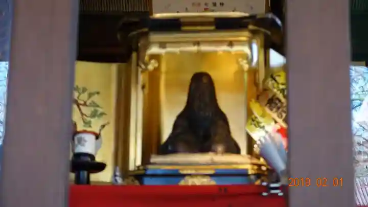 蓮馨寺の本殿・本堂