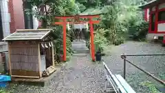 三田春日神社(東京都)