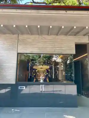 王子神社のその他建物