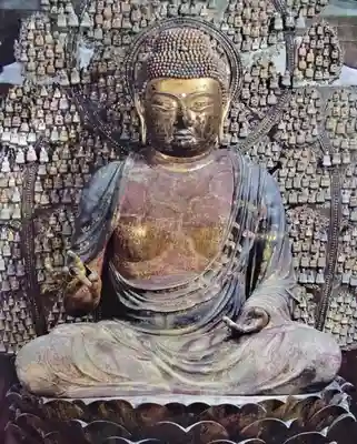 唐招提寺(奈良県)