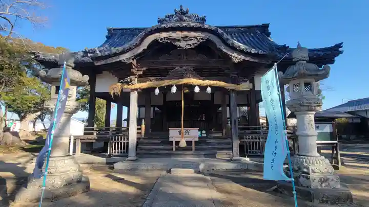 玉生八幡大神社(愛媛県)