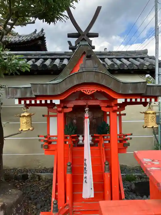 南都鏡神社(奈良県)